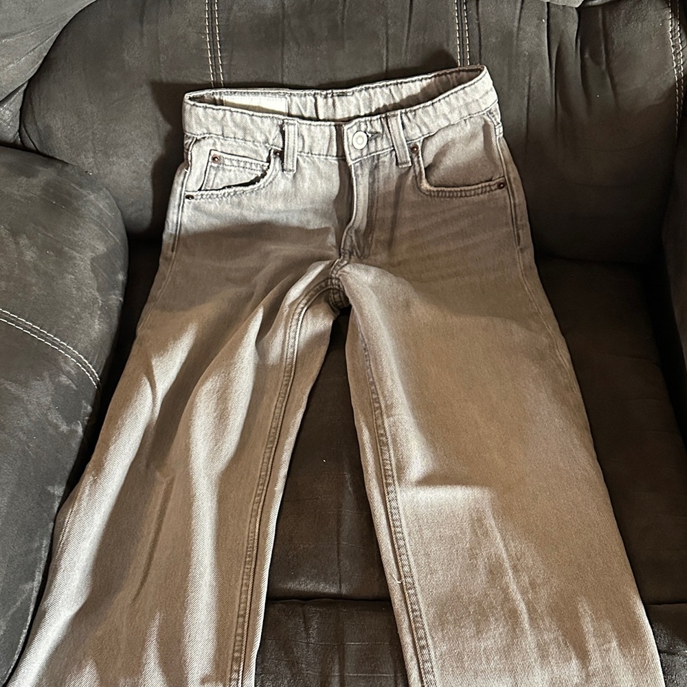 Zara Kids Gray Jeans